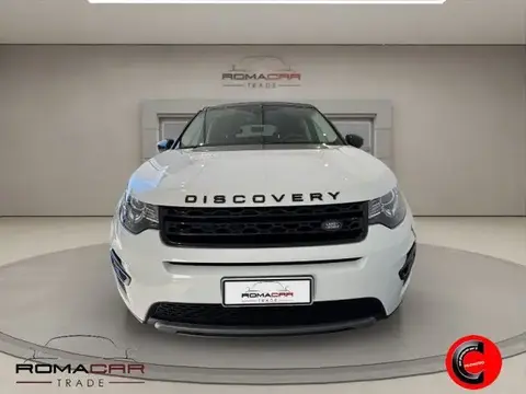 Used LAND ROVER DISCOVERY Diesel 2017 Ad 