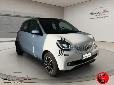 Used SMART FORFOUR Petrol 2016 Ad 