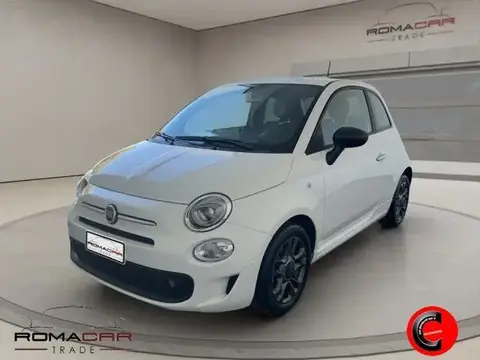 Annonce FIAT 500 Hybride 2022 d'occasion 