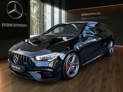 Annonce MERCEDES-BENZ CLASSE CLA Essence 2023 d'occasion 