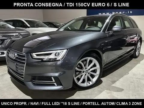 Used AUDI A4 Diesel 2017 Ad 