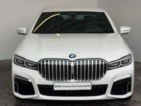 Annonce BMW SERIE 7 Diesel 2021 d'occasion 