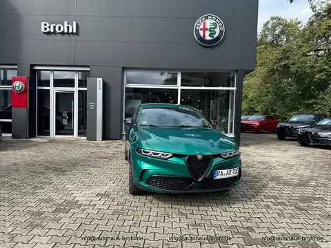 Used ALFA ROMEO TONALE Hybrid 2024 Ad 