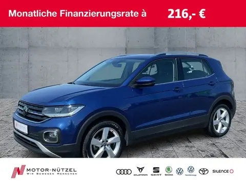 Annonce VOLKSWAGEN T-CROSS Essence 2023 d'occasion 