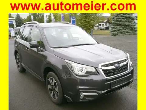 Annonce SUBARU FORESTER Essence 2017 d'occasion 