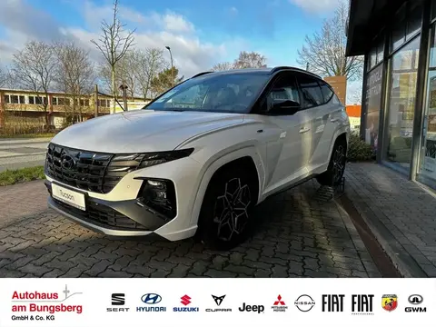 Annonce HYUNDAI TUCSON Hybride 2023 d'occasion 