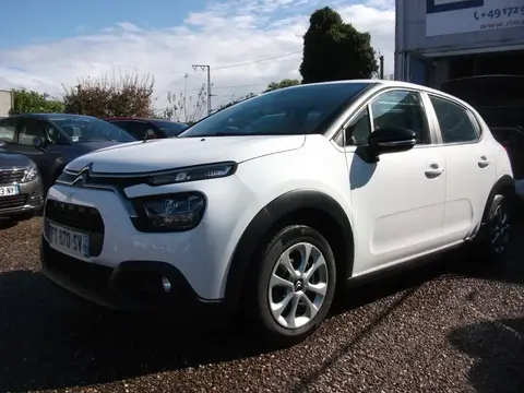 Annonce CITROEN C3 Diesel 2021 d'occasion 