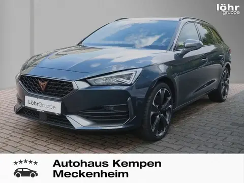 Annonce CUPRA LEON Hybride 2021 d'occasion 