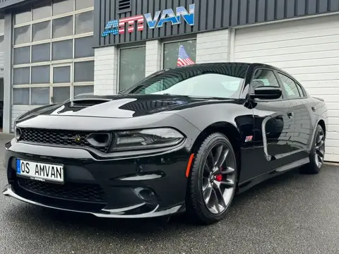 Annonce DODGE CHARGER Essence 2020 d'occasion 