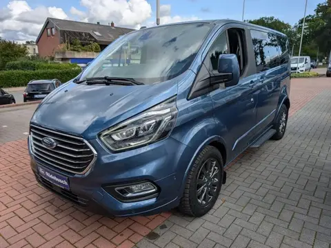 Used FORD TOURNEO Diesel 2021 Ad 