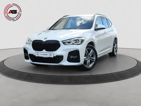 Annonce BMW X1 Essence 2021 d'occasion Allemagne