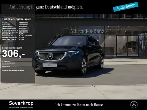 Used MERCEDES-BENZ EQC Not specified 2020 Ad 