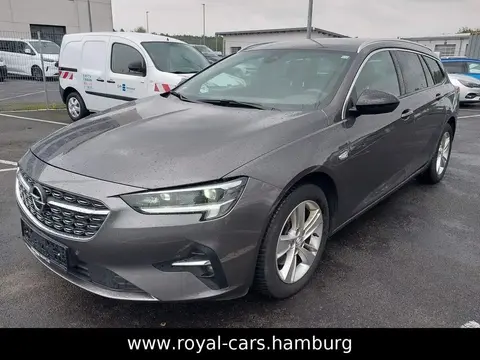 Used OPEL INSIGNIA Diesel 2022 Ad 