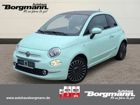 Annonce FIAT 500 Essence 2019 d'occasion 