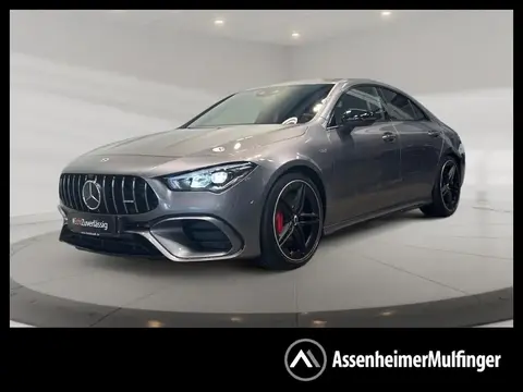 Annonce MERCEDES-BENZ CLASSE CLA Essence 2023 d'occasion 