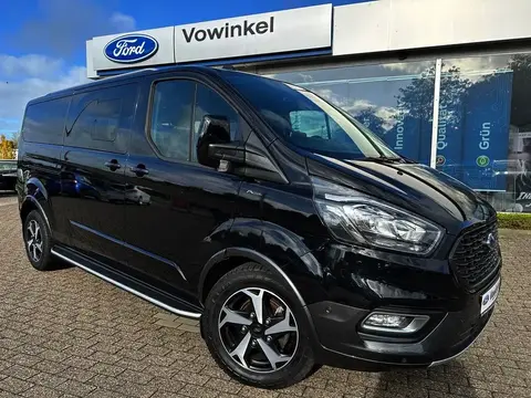 Used FORD TOURNEO Diesel 2023 Ad 