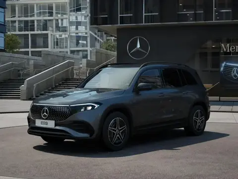 Annonce MERCEDES-BENZ EQB Non renseigné 2024 d'occasion 