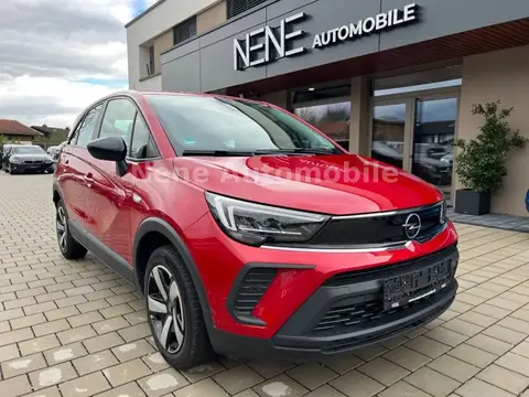 Annonce OPEL CROSSLAND Essence 2022 d'occasion 