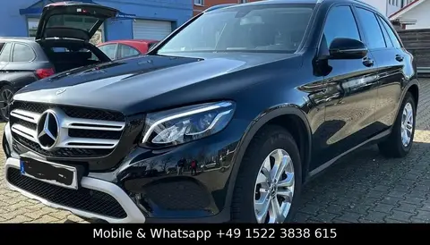 Annonce MERCEDES-BENZ CLASSE GLC Diesel 2019 d'occasion Allemagne