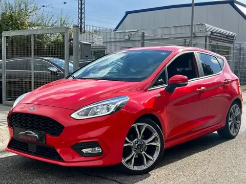 Used FORD FIESTA Petrol 2018 Ad 