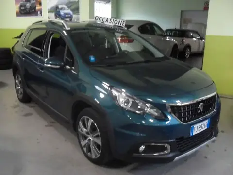 Used PEUGEOT 2008 Petrol 2017 Ad 