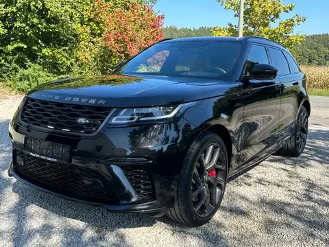 Annonce LAND ROVER RANGE ROVER VELAR Essence 2020 d'occasion 