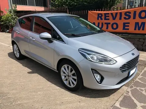 Used FORD FIESTA Diesel 2017 Ad 