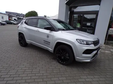 Used JEEP COMPASS Hybrid 2022 Ad 