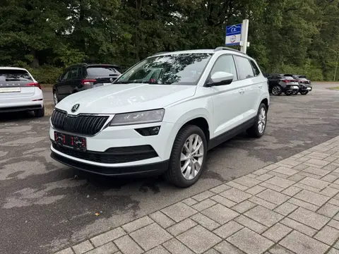 Annonce SKODA KAROQ Diesel 2018 d'occasion 