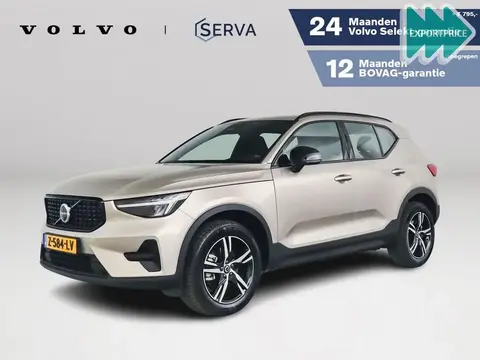 Used VOLVO XC40 Hybrid 2024 Ad 