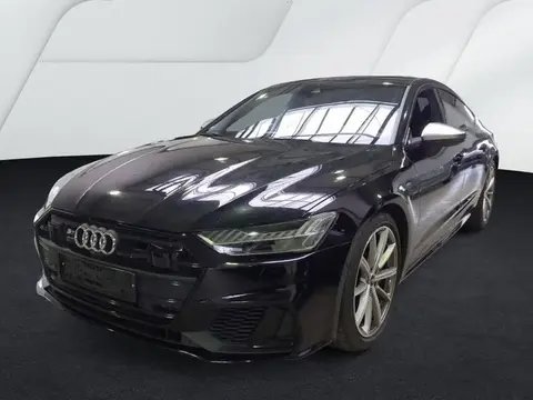 Annonce AUDI S7 Diesel 2019 d'occasion 