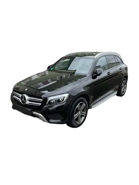 Annonce MERCEDES-BENZ CLASSE GLC Diesel 2016 d'occasion Allemagne