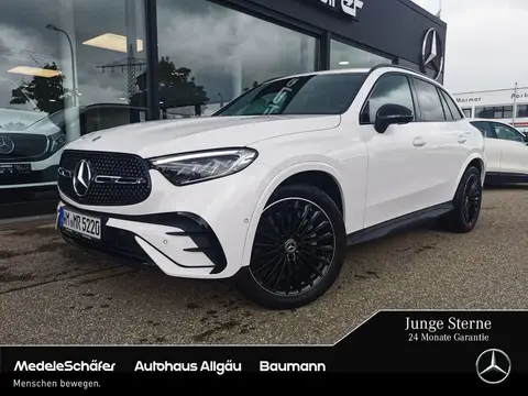 Annonce MERCEDES-BENZ CLASSE GLC Diesel 2024 d'occasion Allemagne