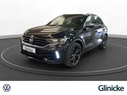 Annonce VOLKSWAGEN T-ROC Essence 2021 d'occasion 