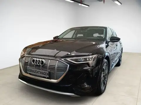 Annonce AUDI E-TRON Non renseigné 2021 d'occasion 