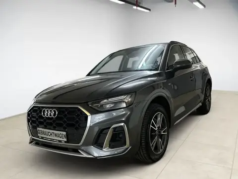 Annonce AUDI Q5 Hybride 2021 d'occasion 