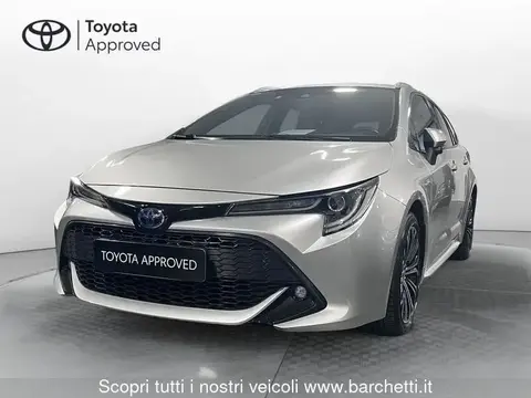 Used TOYOTA COROLLA Hybrid 2019 Ad 