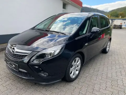 Annonce OPEL ZAFIRA Essence 2015 d'occasion 