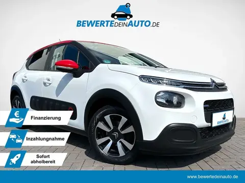 Used CITROEN C3 Petrol 2017 Ad 