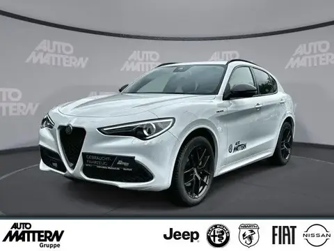 Used ALFA ROMEO STELVIO Petrol 2022 Ad 