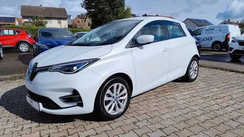 Annonce RENAULT ZOE Non renseigné 2020 d'occasion 