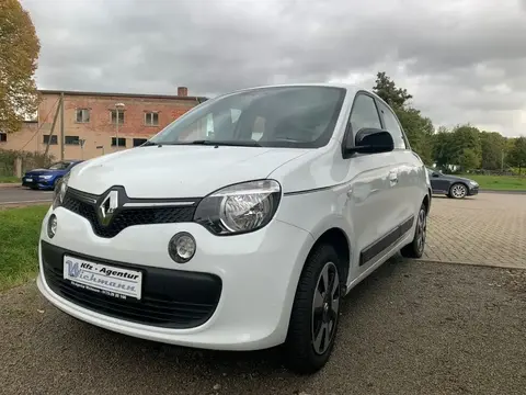 Annonce RENAULT TWINGO Essence 2018 d'occasion 