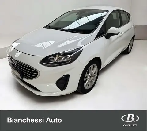 Used FORD FIESTA Petrol 2023 Ad 