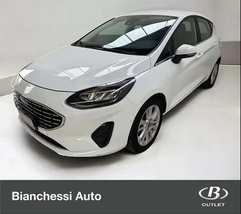 Annonce FORD FIESTA Essence 2023 d'occasion 