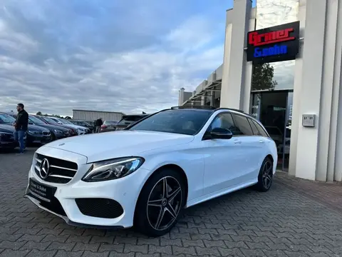 Used MERCEDES-BENZ CLASSE C Petrol 2017 Ad 