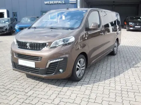 Annonce PEUGEOT TRAVELLER Diesel 2020 d'occasion 