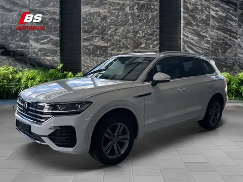 Annonce VOLKSWAGEN TOUAREG Diesel 2022 d'occasion 