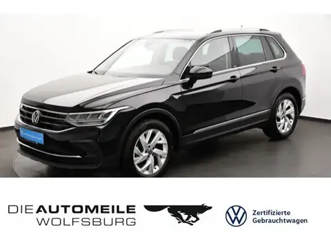 Used VOLKSWAGEN TIGUAN Diesel 2023 Ad 