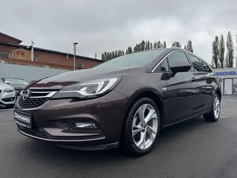 Used OPEL ASTRA Petrol 2018 Ad 