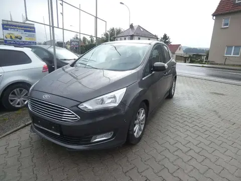 Used FORD C-MAX Petrol 2016 Ad 